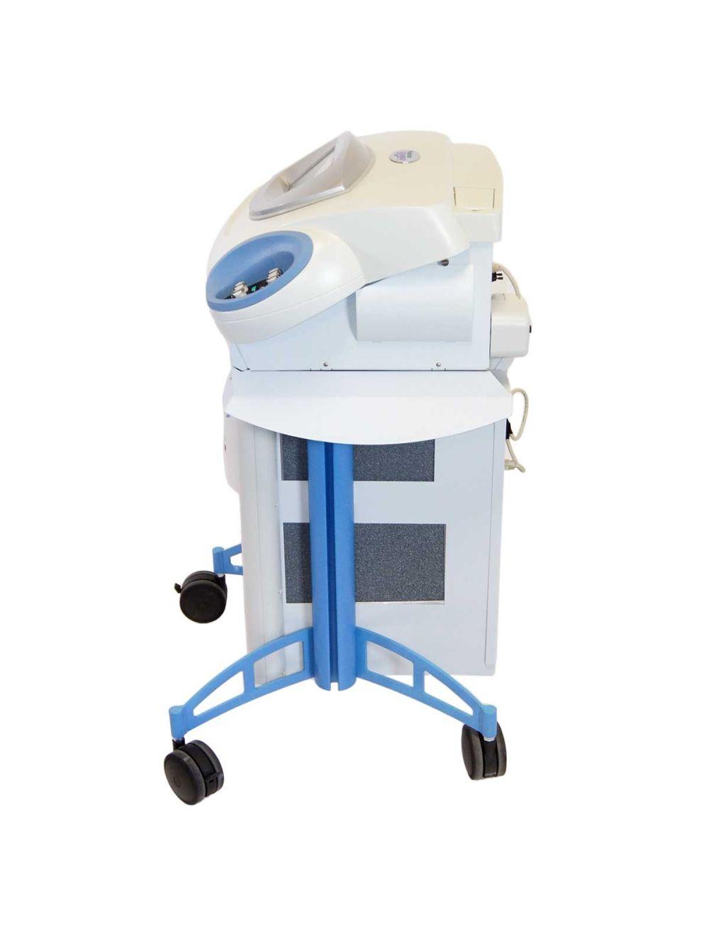 2008 Palomar StarLux 500 IPL Hair Removal Pigmented Lesions Laser MaxG LuxY