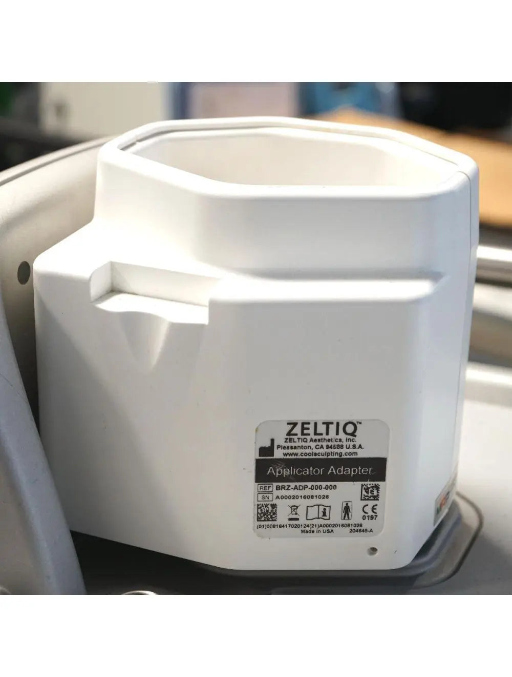 2011 Zeltiq Aesthetics CoolSculpting Body Contouring Shape Breeze Fat Reduction