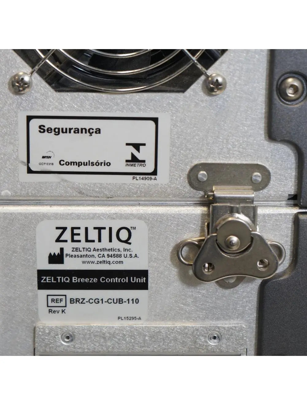 2011 Zeltiq Aesthetics CoolSculpting Body Contouring Shape Breeze Fat Reduction