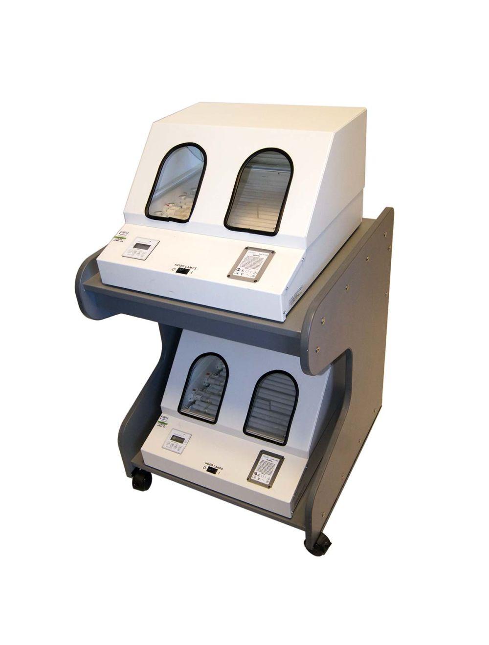 Daavlin M Series Phototherapy Light Therapy Hands and Feet Duo Light-Boxes Unit