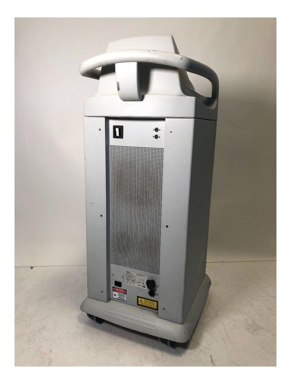 2004 Lumenis Light Sheer EC Diode Laser System 911,756 Pulses High Headroom