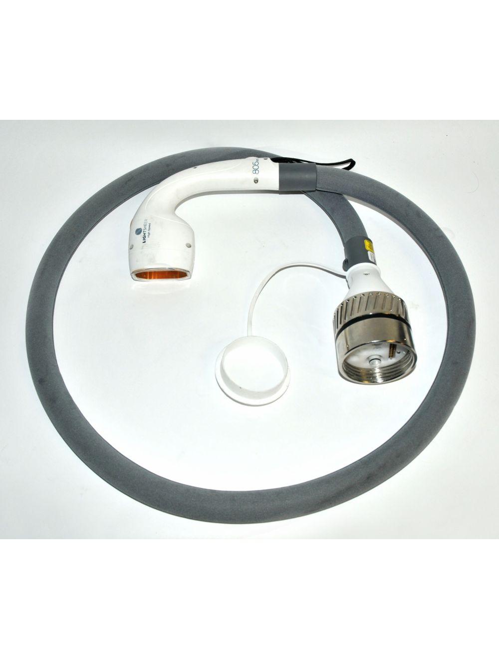 2019 Lumenis LightSheer Quattro Diode Laser Hair Removal Light Sheer 805 1060 nm