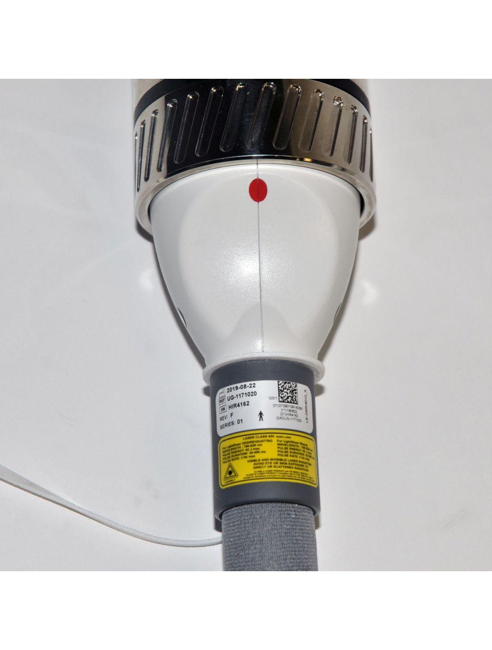 2019 Lumenis LightSheer Quattro Diode Laser Hair Removal Light Sheer 805 1060 nm