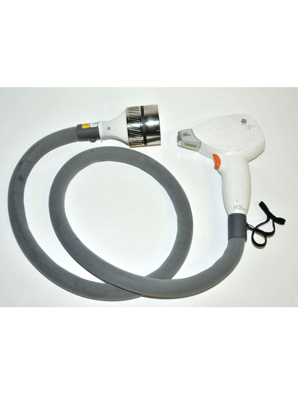 2019 Lumenis LightSheer Quattro Diode Laser Hair Removal Light Sheer 805 1060 nm