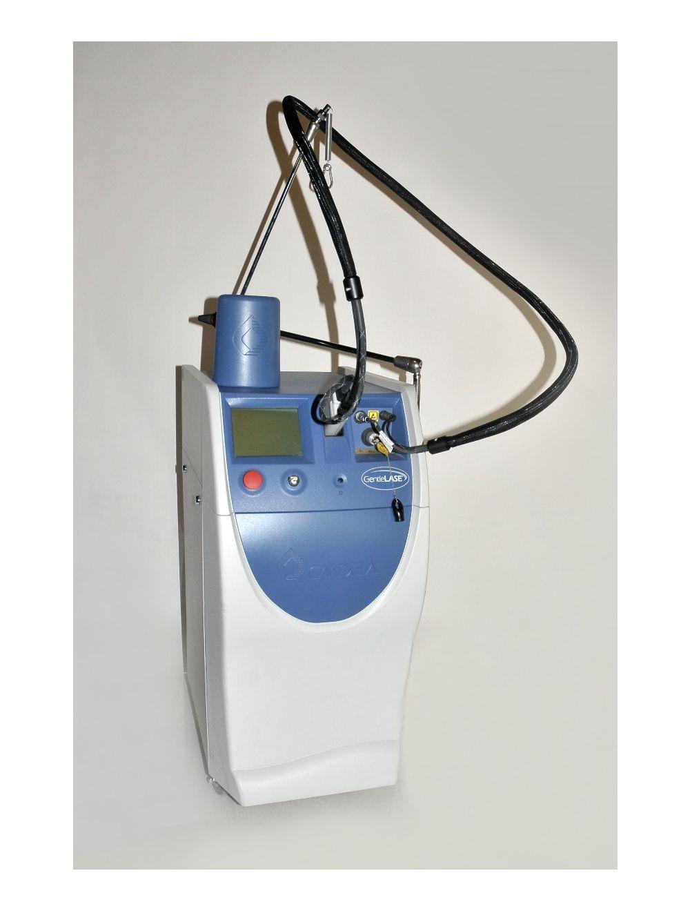 2006 Candela MINI GL GentleLASE Pulsed Laser Alexandrite MGL 755nm Gentle Lase
