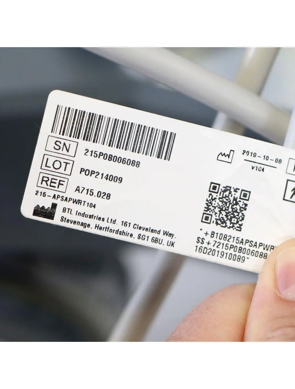 2021 BTL Exilis Ultra RadioFrequency RF Body Contour Skin Tightening Wrinkles BTL