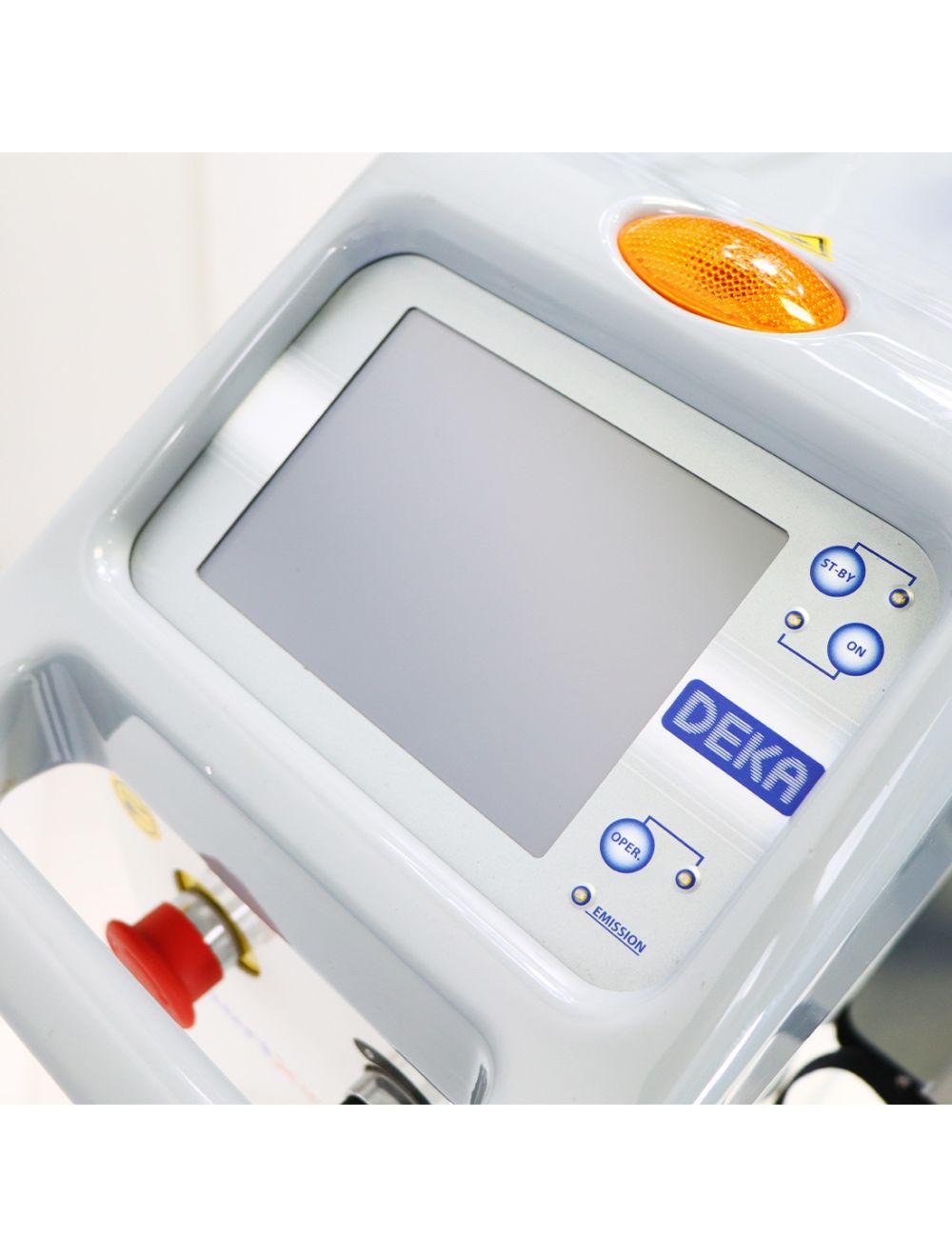 2008 DEKA SmartXide CO2 Aesthetic Laser System M079AC1 - NEW CO2 Glass Tube -