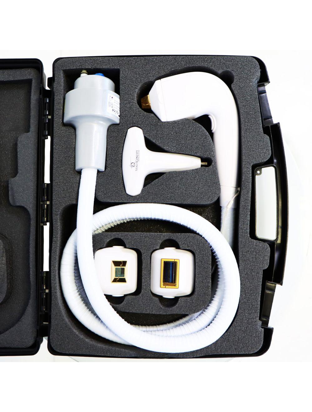 2019 VenusConcept Venus Velocity 800nm Diode Hair Removal Laser w/3 LightGuides