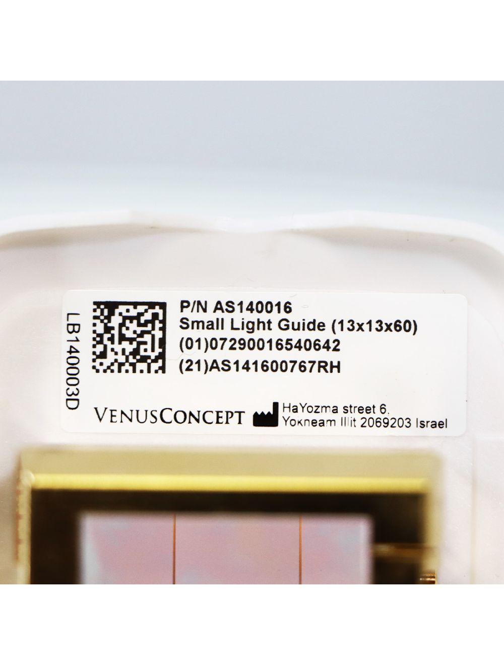 2019 VenusConcept Venus Velocity 800nm Diode Hair Removal Laser w/3 LightGuides