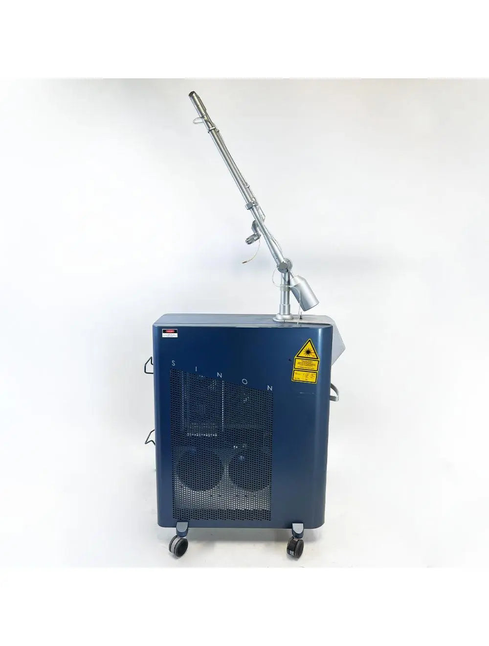 2009 Sinon WaveLight Ruby Laser 694nm Q-Switched Tattoo Pigmented Lesion Removal Alma