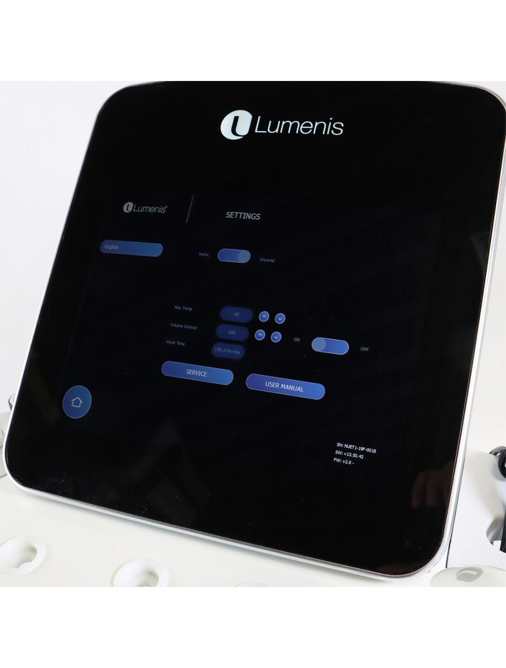 2019 Lumenis NuEra Tight All-in-One RF Skin Tightening Body Sculpting APMD140