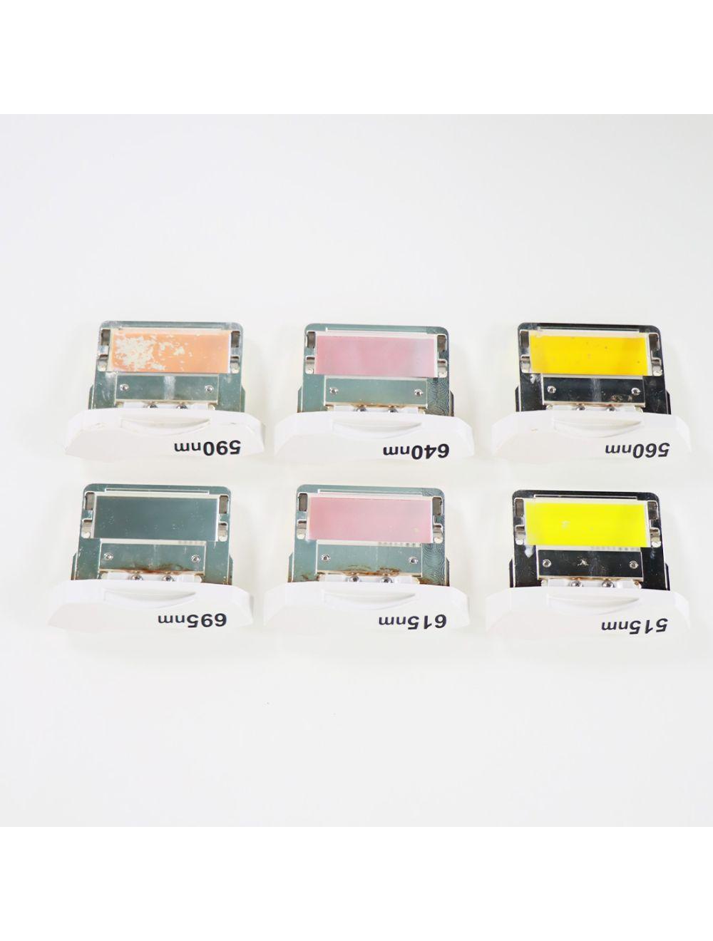 2017 Lumenis M22 ResurFX IPL Q-Switched NdYag System