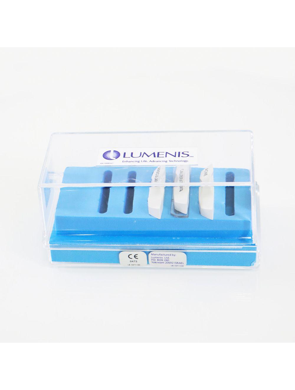 2017 Lumenis M22 ResurFX IPL Q-Switched NdYag System