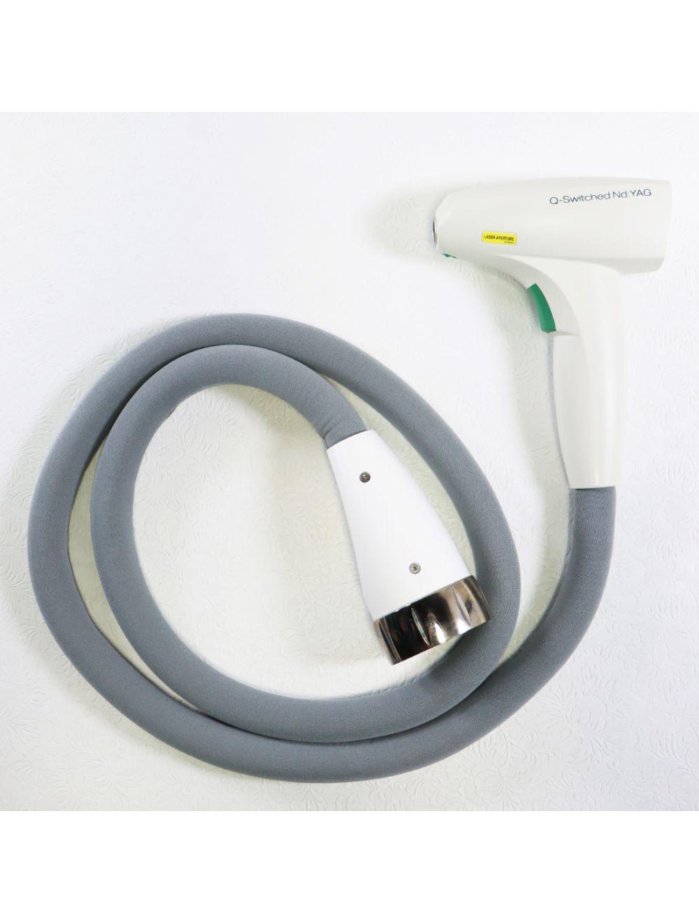 2017 Lumenis M22 ResurFX IPL Q-Switched NdYag System