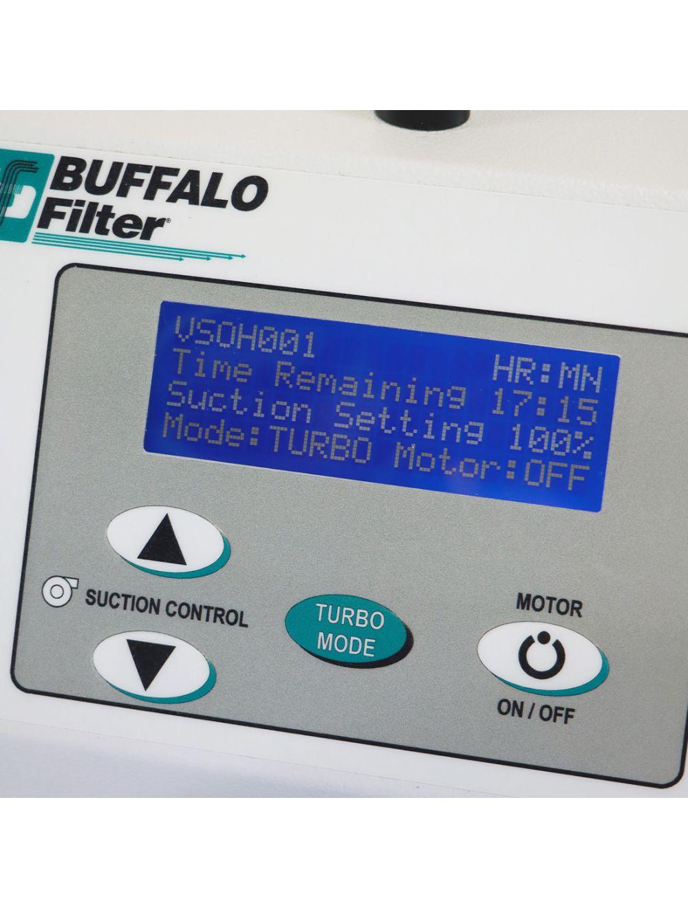 2016 Buffalo Filter Whisper TURBO PlumeSafe Smoke Evacuation System PSW Turbo AS