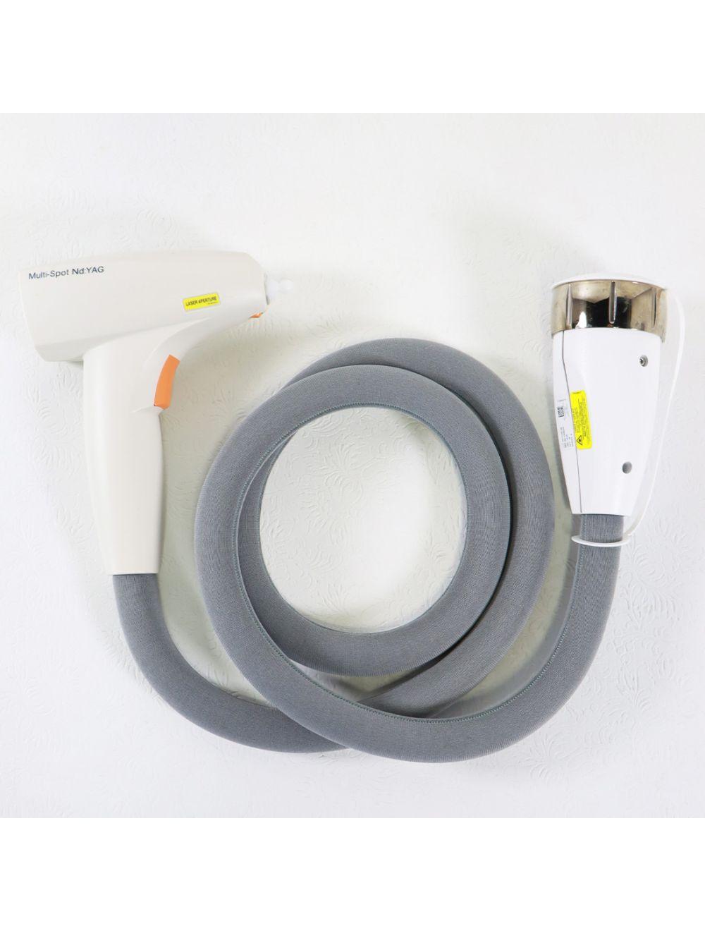 2017 Lumenis M22 ResurFX IPL Q-Switched NdYag System