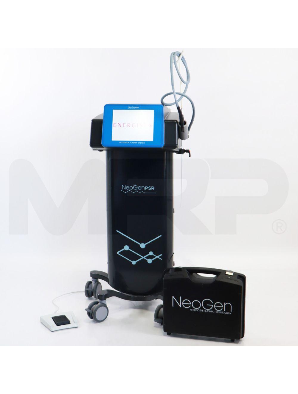 2022 Energist NeoGen PSR Nitrogen Plasma Face Skin Body Rejuvenation Treatment