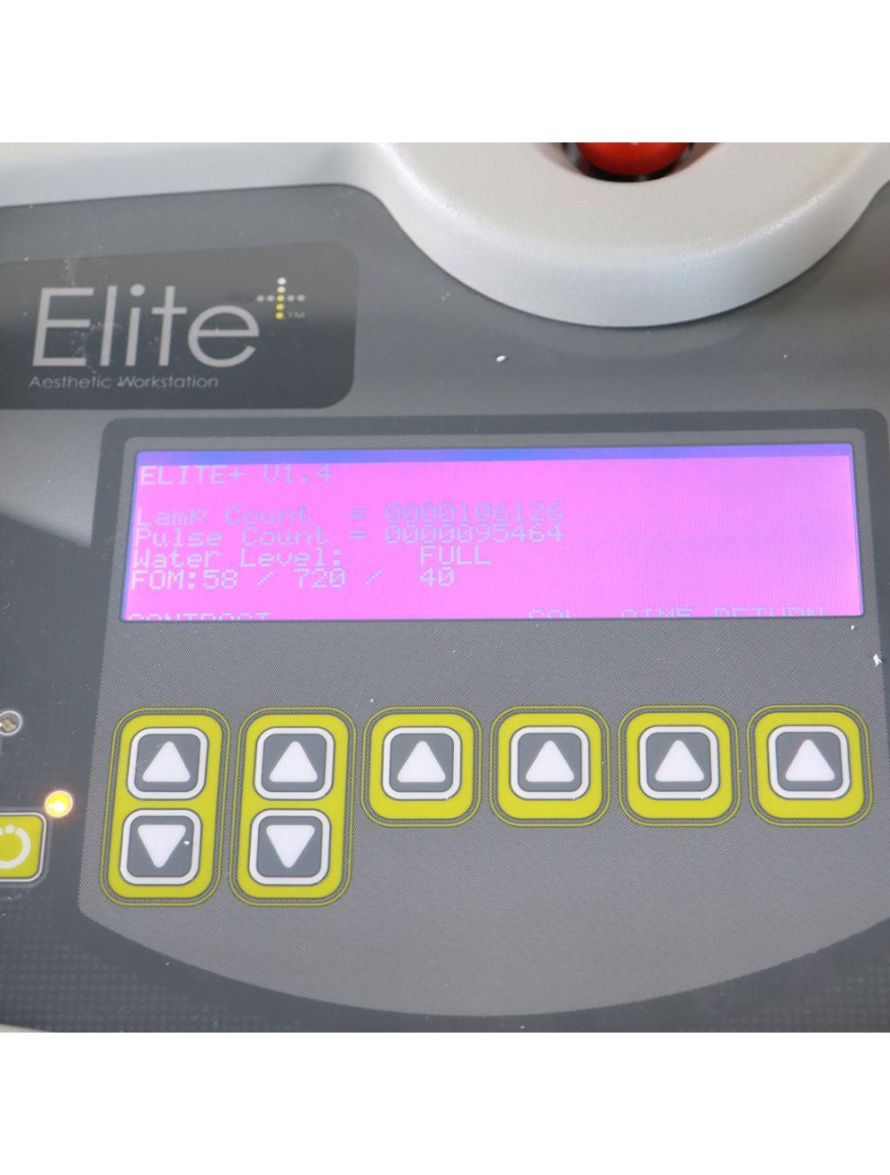 2021 Cynosure Elite+ Plus Aesthetic Workstation Laser w/ Zimmer Cryo 6 Device