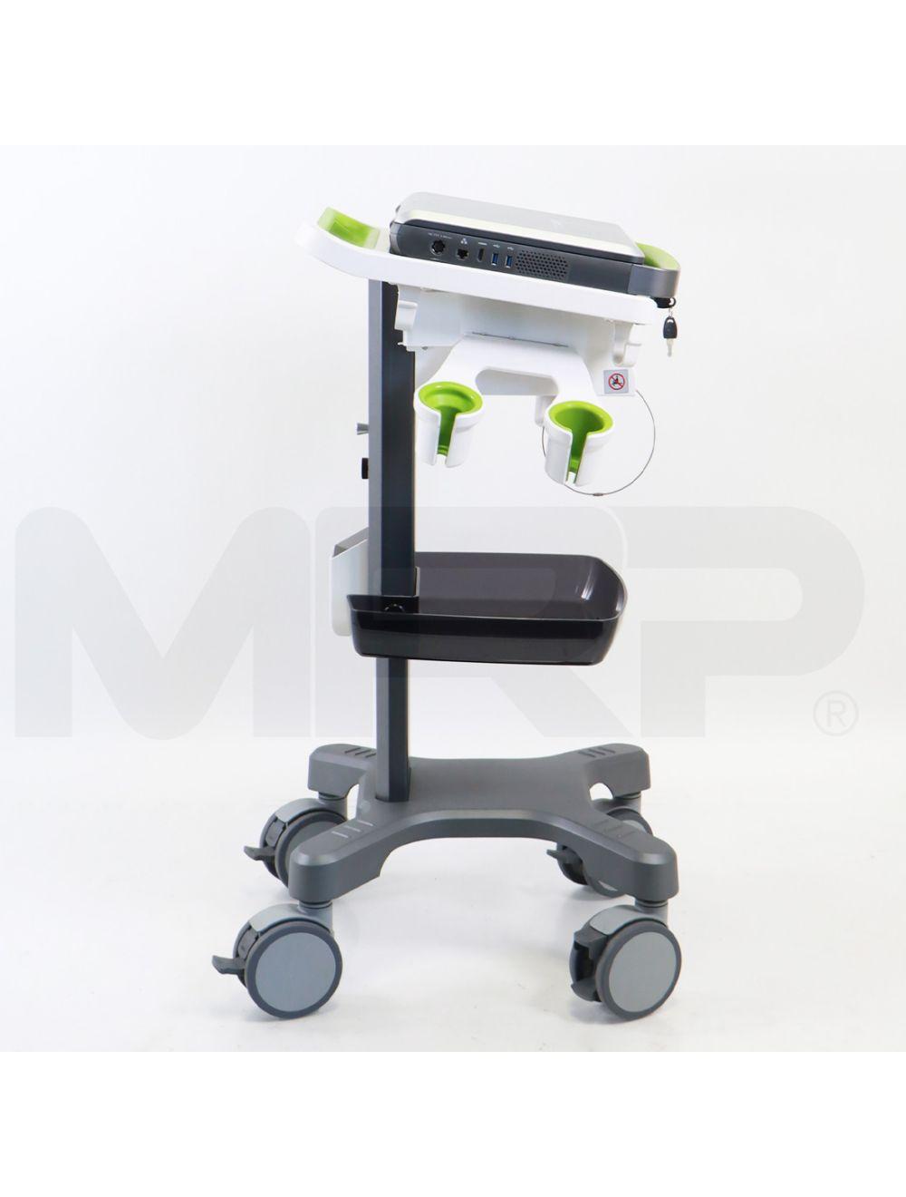 2023 Wisonic Clover 60 Diagnostic Ultrasound System W/ Trolley Cart