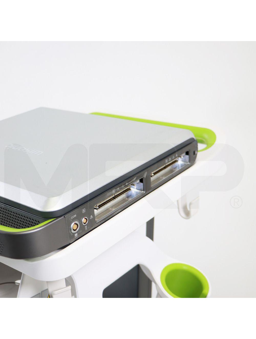 2023 Wisonic Clover 60 Diagnostic Ultrasound System W/ Trolley Cart