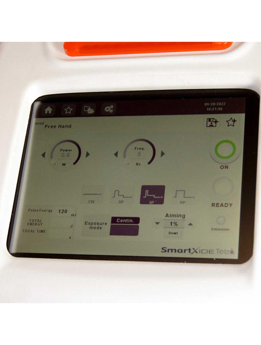 2021 Deka SmartXide Tetra CoolPeel M118C1 CO2 Laser System with HiScan High Scan