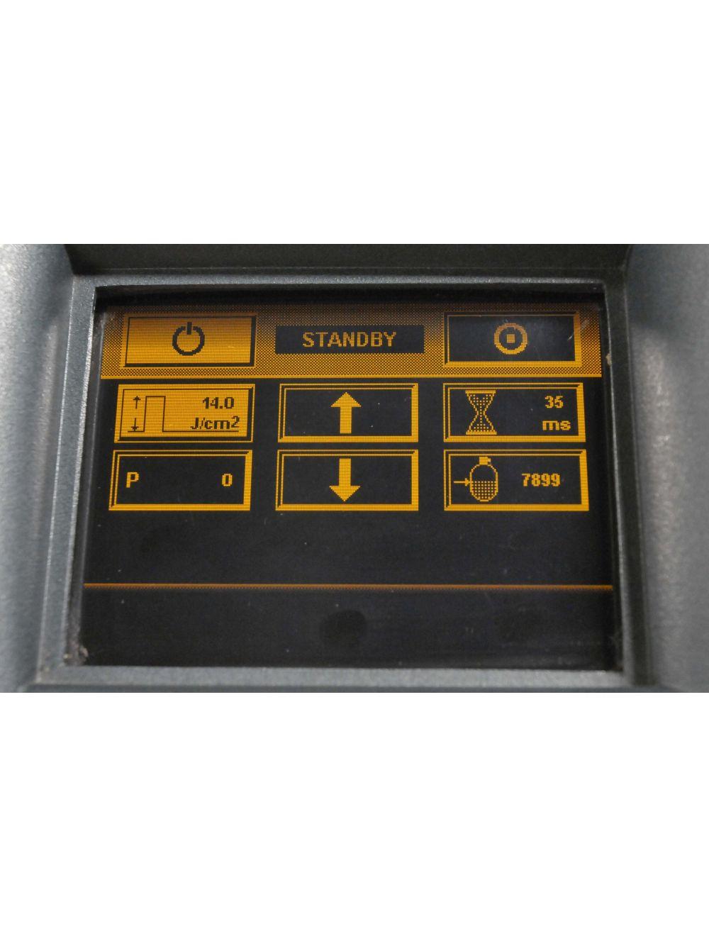 2004 Candela SmoothBeam Wrinkles Acne Scar Skin Lesion Pulsed Diode Laser System