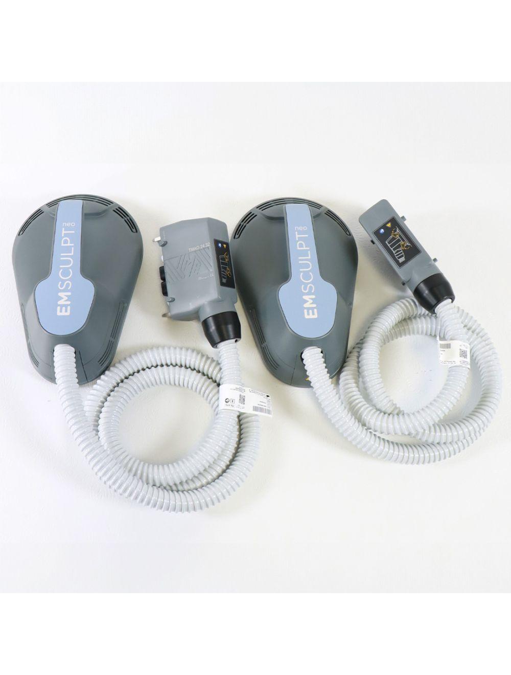 2021 BTL EMSculpt NEO RF Large Body Sculpt Paddles 899-AS2C1105 Time:9030