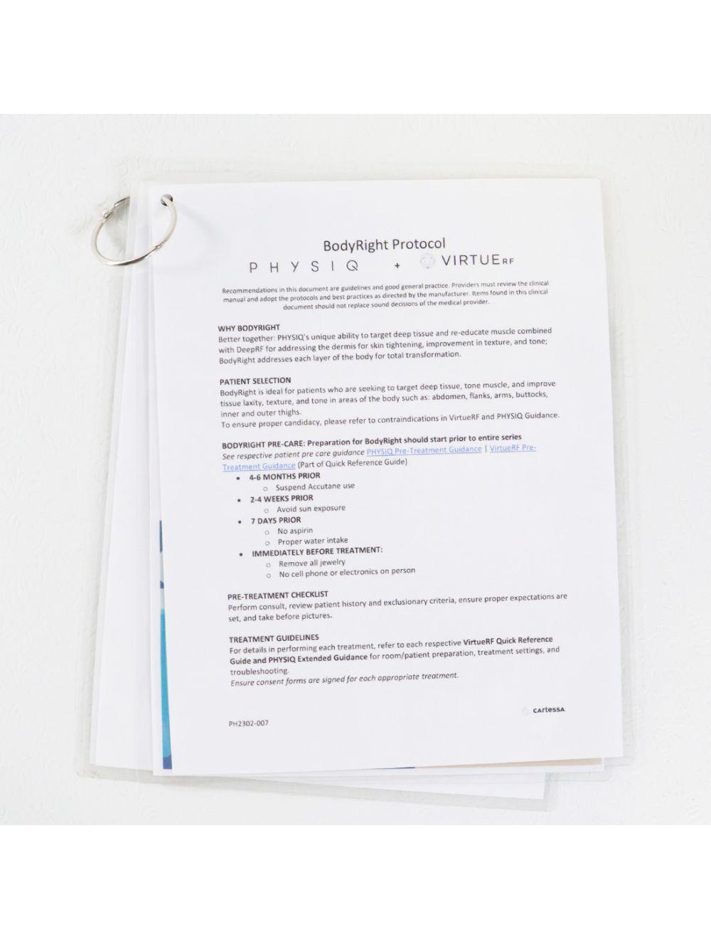 2021 Cartessa Deka PHYSIQ Contour System Sequential Thermal & Electrical Pulse