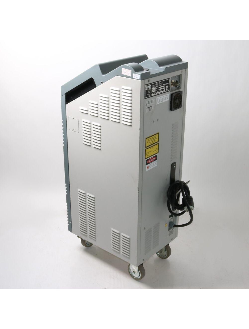 2005 Candela Alex-1 755nm Alexandrite Laser Hair Removal System + 3/4mm Fiber