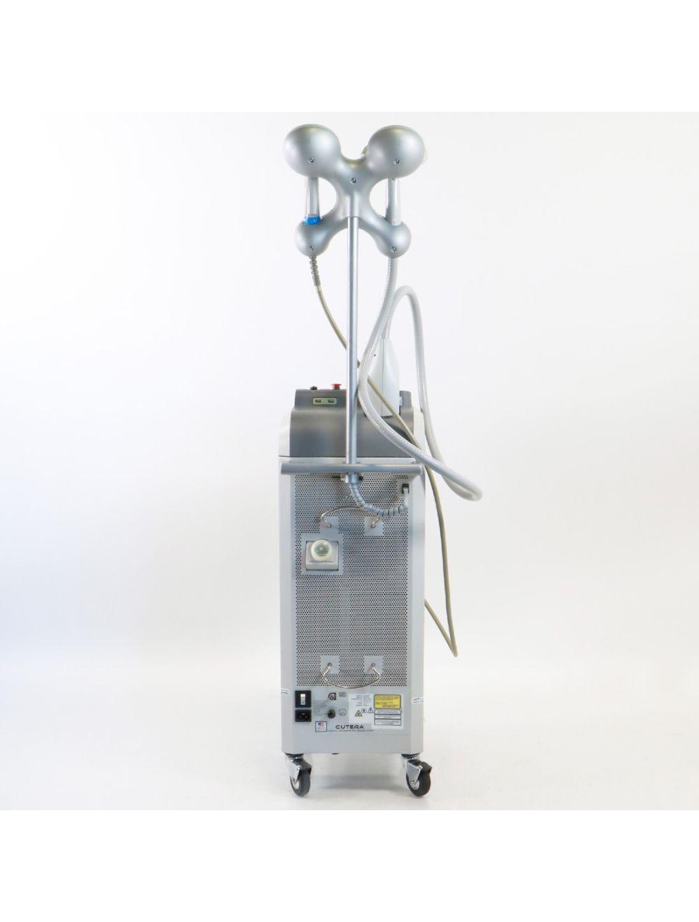 2007 Cutera Xeo Skin Resurfacing Nd: YAG Laser 1064nm Limelight US110XEO