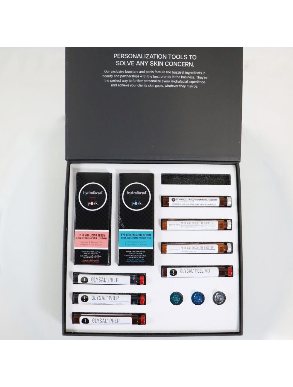 2023 Edge Systems Hydrafacial MD Elite Hydradermabrasion Skin Treatment Device