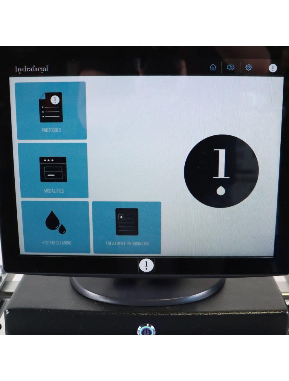 2023 Edge Systems Hydrafacial MD Elite Hydradermabrasion Skin Treatment Device