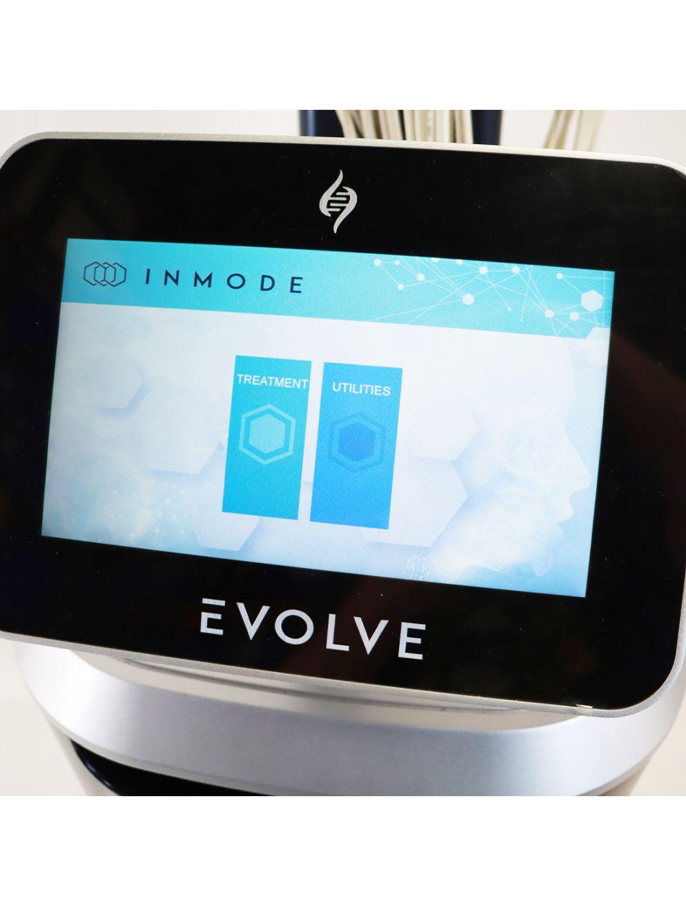 2020 InMode EvolveX Embody Full Body Remodel Muscle Toning EMS RF Tite Transform