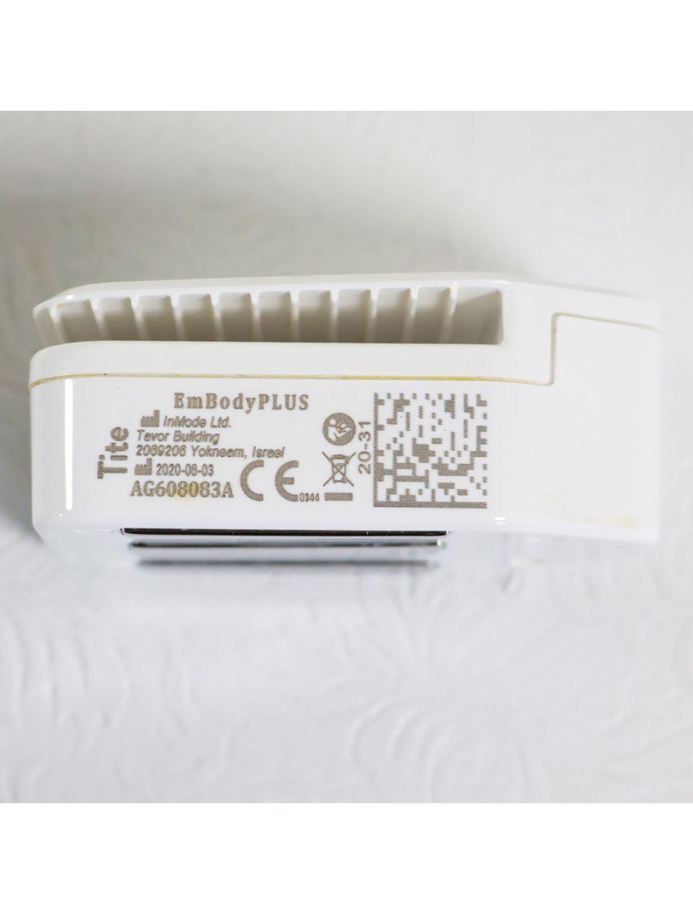 2020 InMode EvolveX Embody Full Body Remodel Muscle Toning EMS RF Tite Transform
