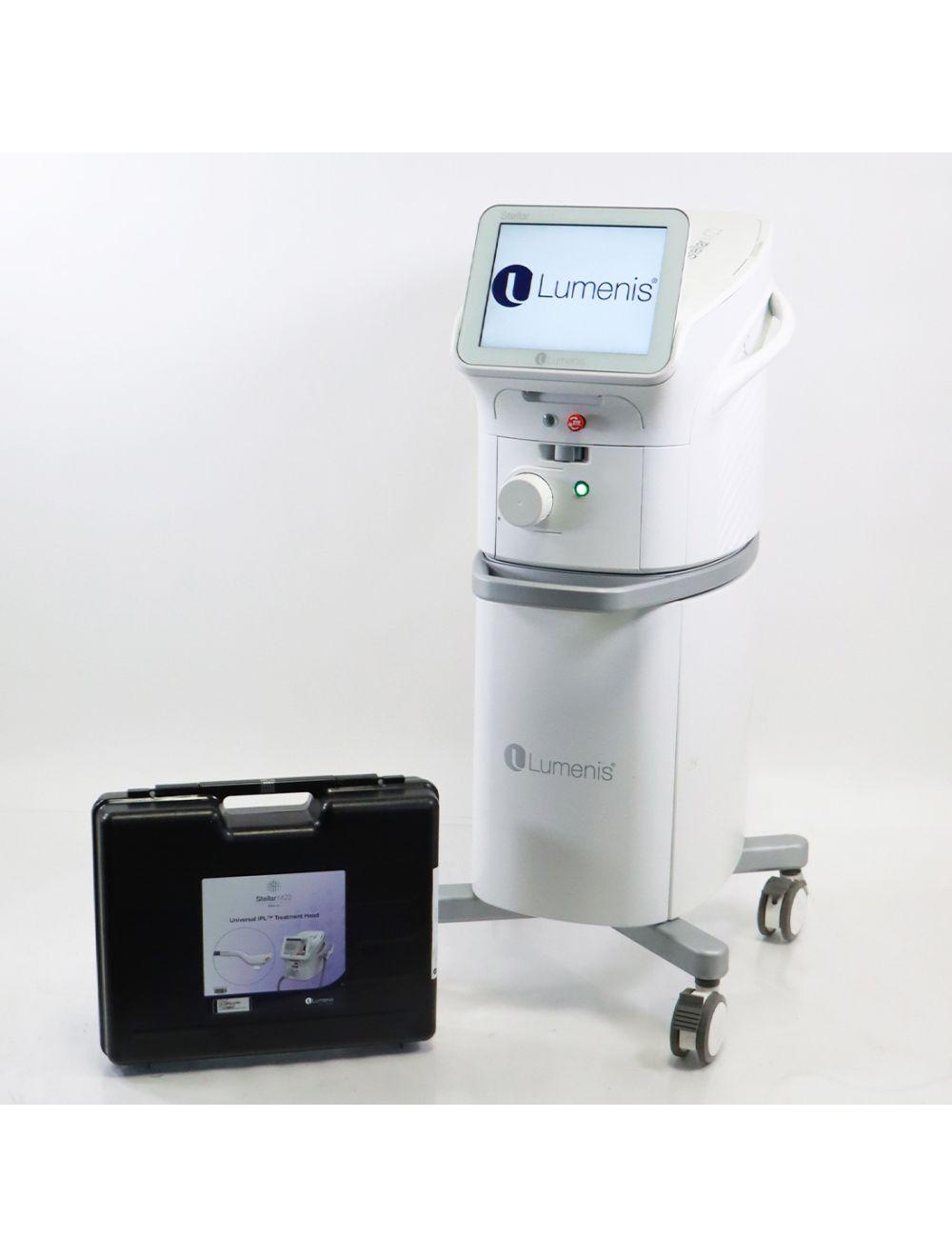 2020 Lumenis Stellar M22 Laser System With IPL Handpiece