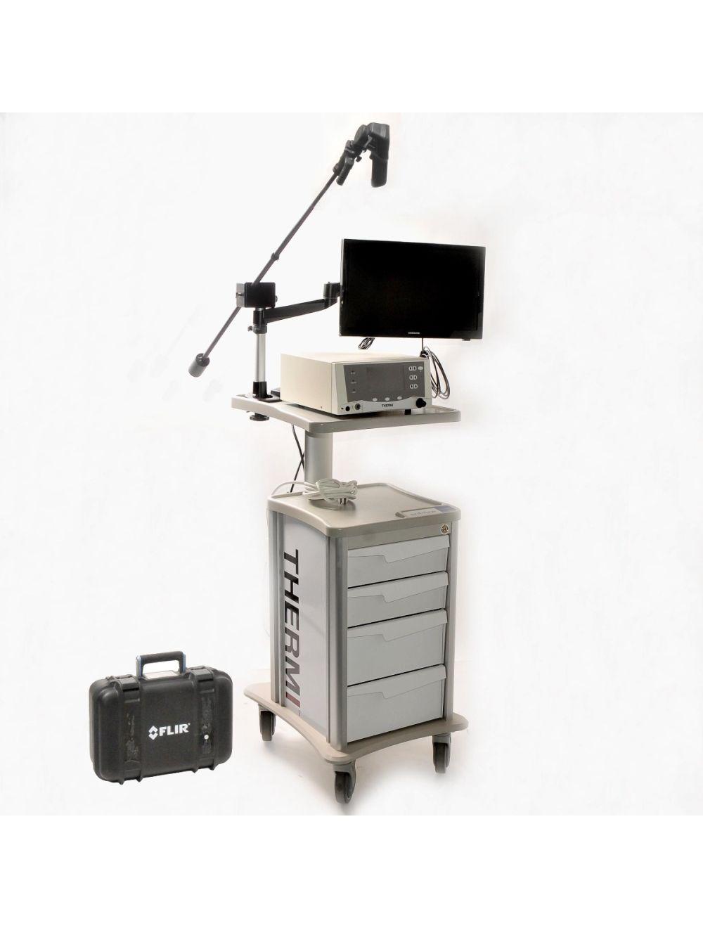 2017 ThermiAesthetics ThermiRF Electrosurgical ThermiSmooth System w/FLIR