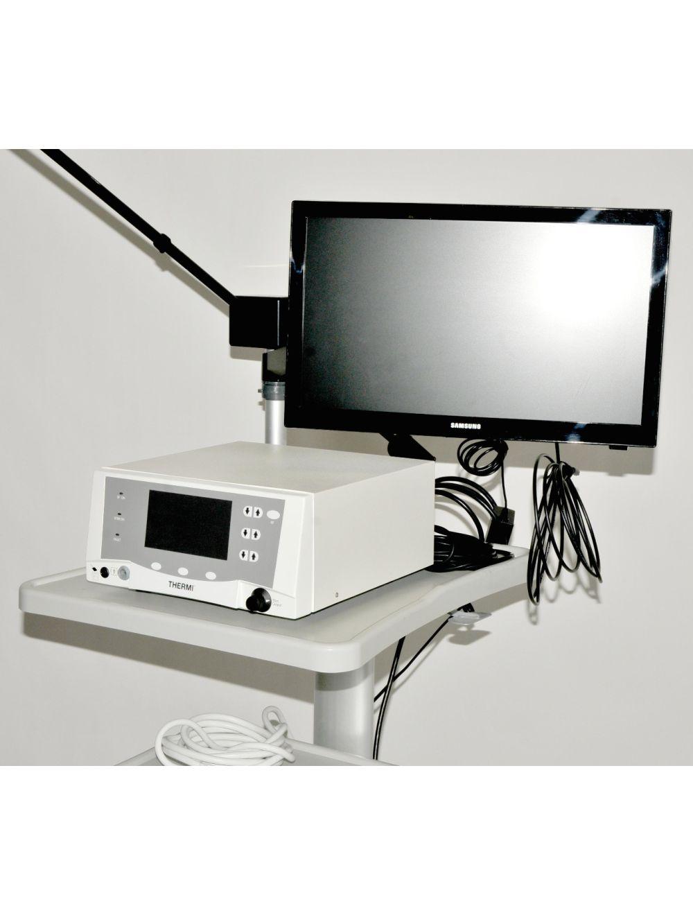 2017 ThermiAesthetics ThermiRF Electrosurgical ThermiSmooth System w/FLIR