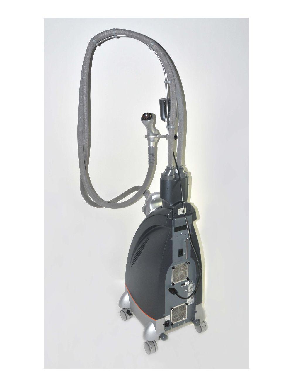 Syneron VelaShape II Dual Connector 2 HandPieces Body Shape Radio Frequency RF