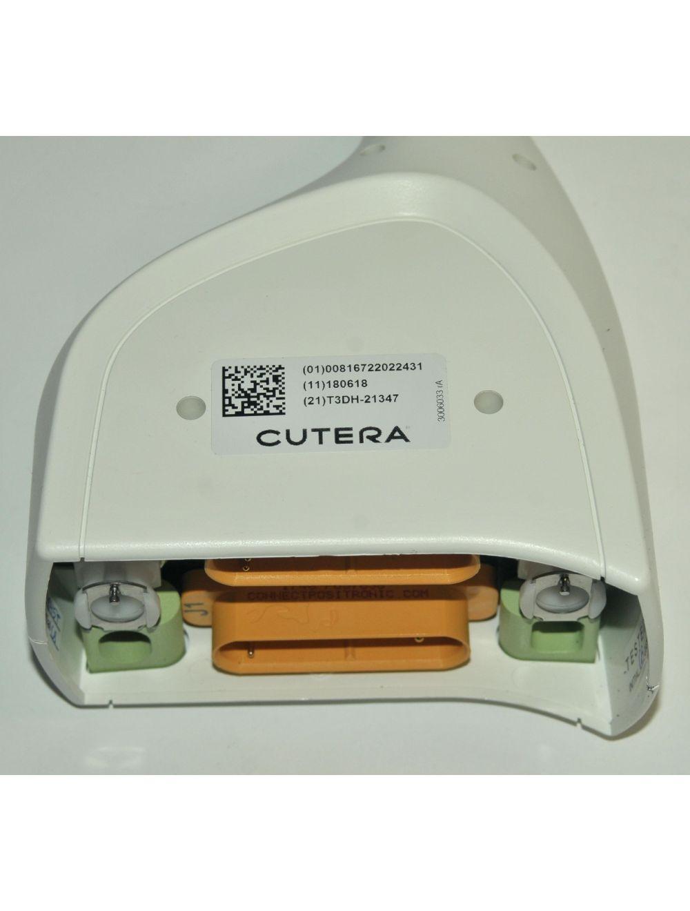 2018 Cutera TruSculpt 3D RF Large 40 cm2 Handpiece 7001845T 0 Treatments Remain