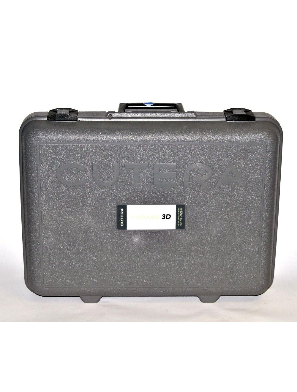 2018 Cutera TruSculpt 3D RF Large 40 cm2 Handpiece 7001845T 0 Treatments Remain