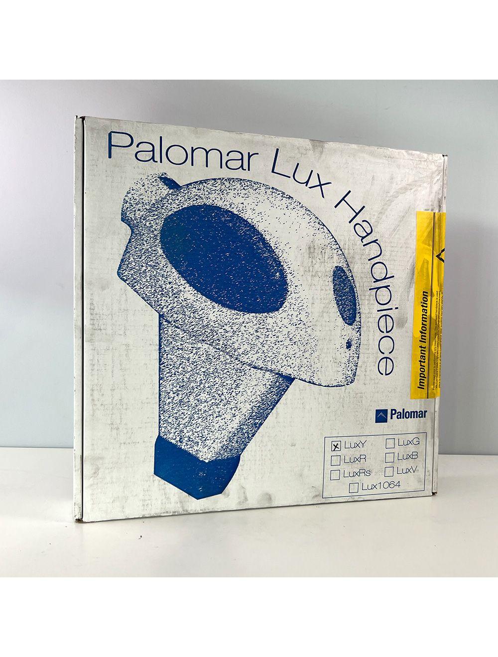 Palomar StarLux LuxY 500 Handpiece Cynosure Factory Refurbished 095810-13 (0 Shots)
