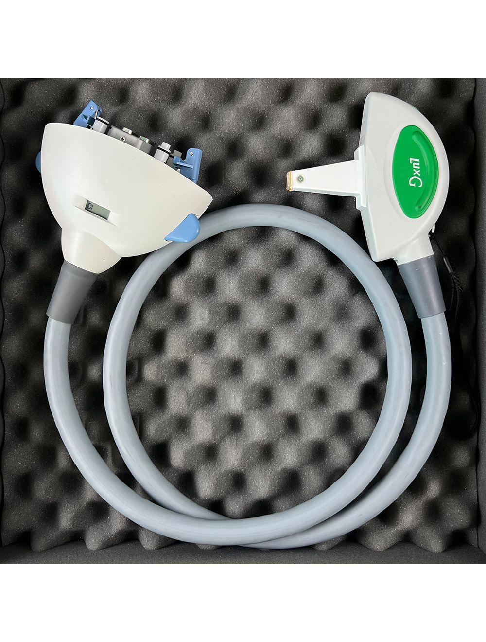 Palomar MediLux LuxG Handpiece Cynosure Factory Refurbished 163511-6 (0 Shots)