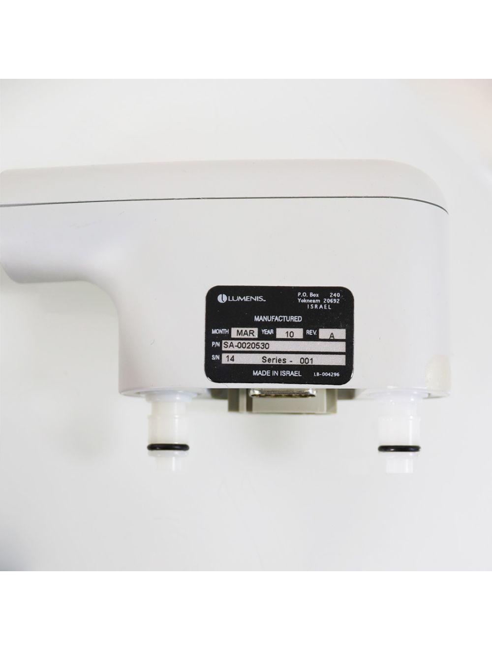 Lumenis Aluma RF Vacuum Handpiece Wrinkle Skin Tightening Applicator SA-0020530