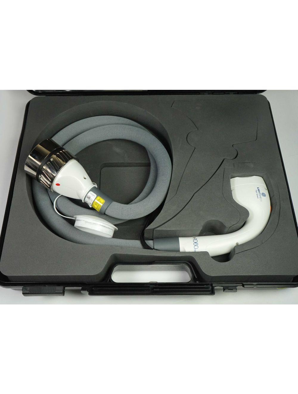 2019 Lumenis LightSheer DESIRE High Speed Handpiece 1060nm Laser Hair Removal