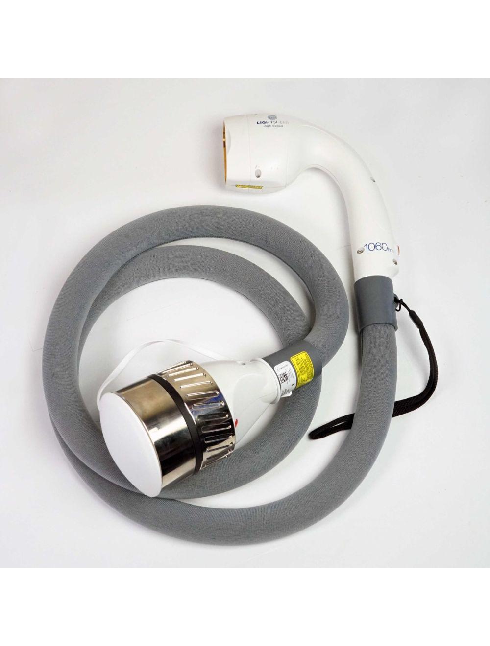 2019 Lumenis LightSheer DESIRE High Speed Handpiece 1060nm Laser Hair Removal