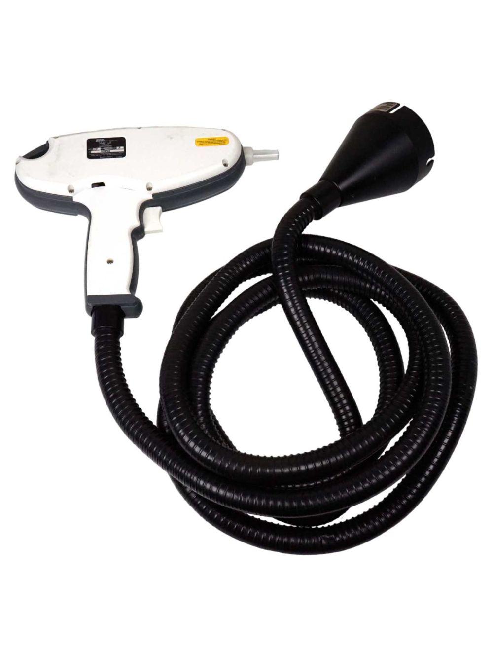 2000 Lumenis Quantum Laser Nd YAG 1064nm Handpiece SA2050003-A Hand Piece w Case