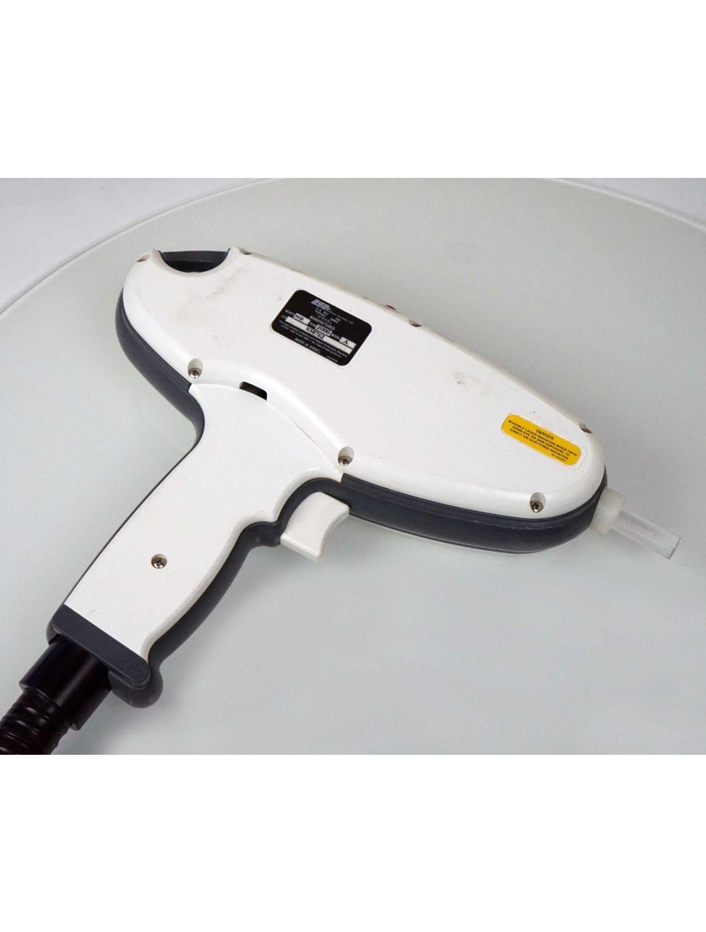 2000 Lumenis Quantum Laser Nd YAG 1064nm Handpiece SA2050003-A Hand Piece w Case