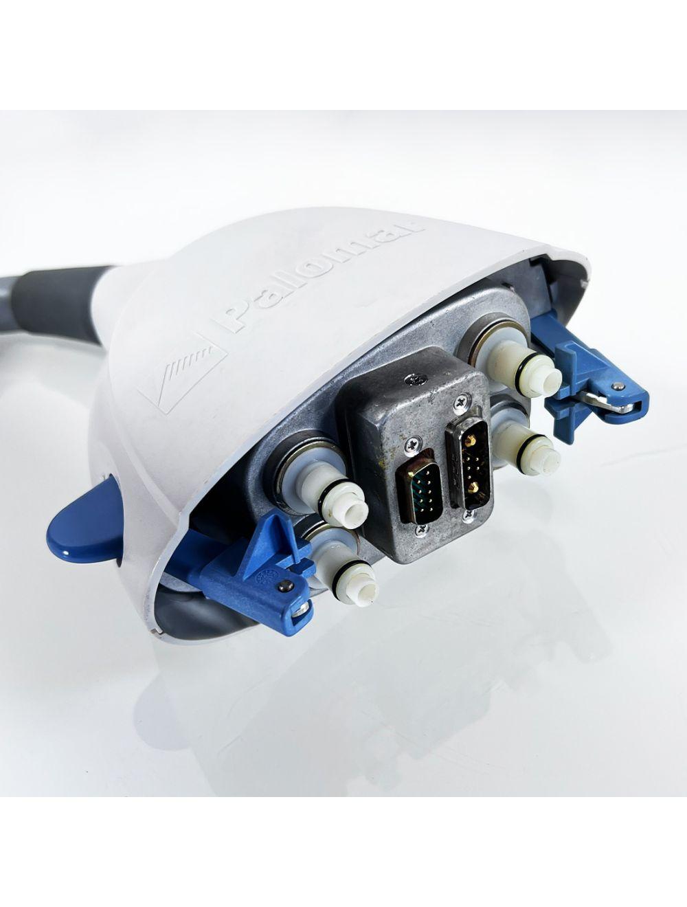 2008 Palomar StarLux 500 Laser LuxRs Lux Rs IPL Hair Removal Handpiece 12x28mm