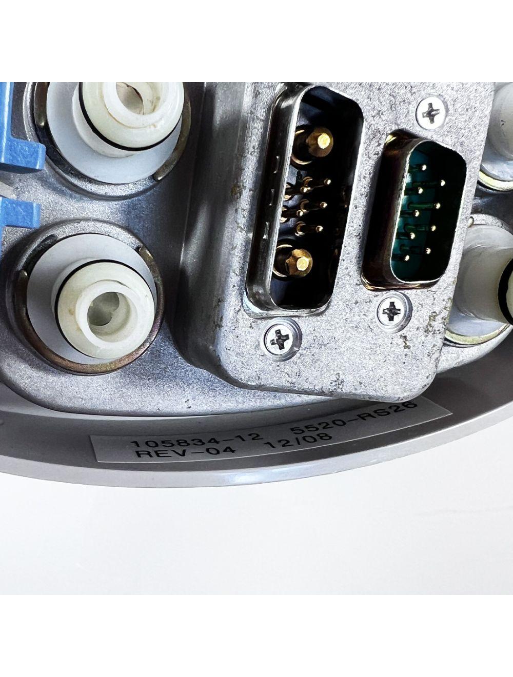 2008 Palomar StarLux 500 Laser LuxRs Lux Rs IPL Hair Removal Handpiece 12x28mm