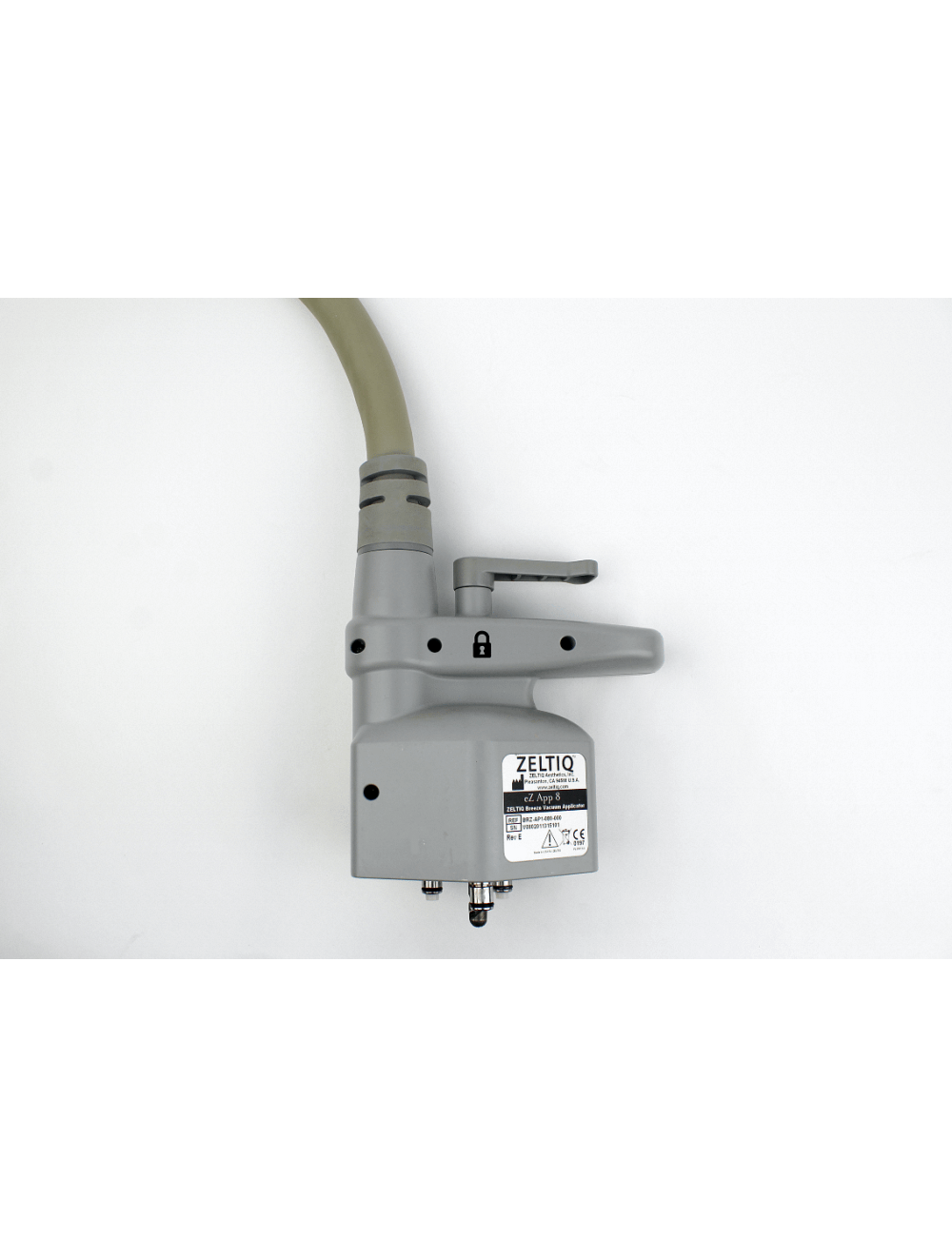 Zeltiq CoolSculpting EZ App 8 Breeze Vacuum Applicator BRZ-AP1-080-000 Handpiece
